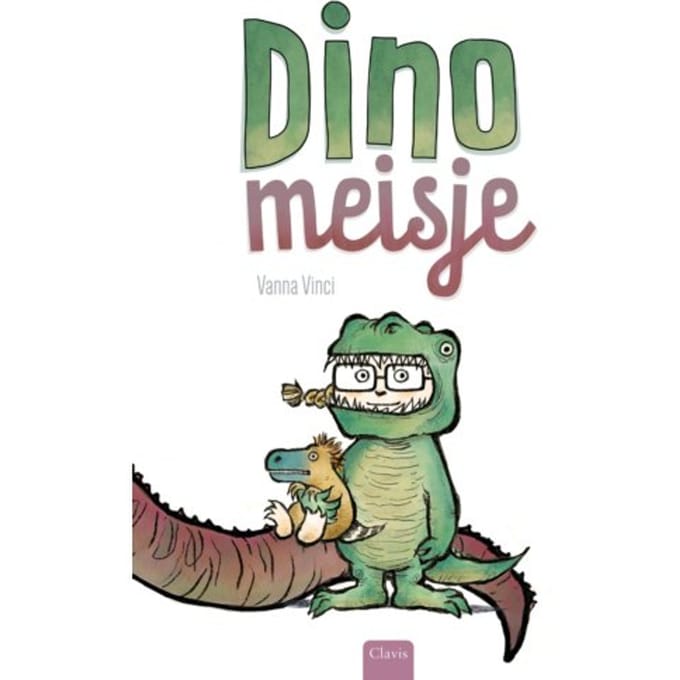 Dinomeisje - Dinomeisje - Vanna Vinci