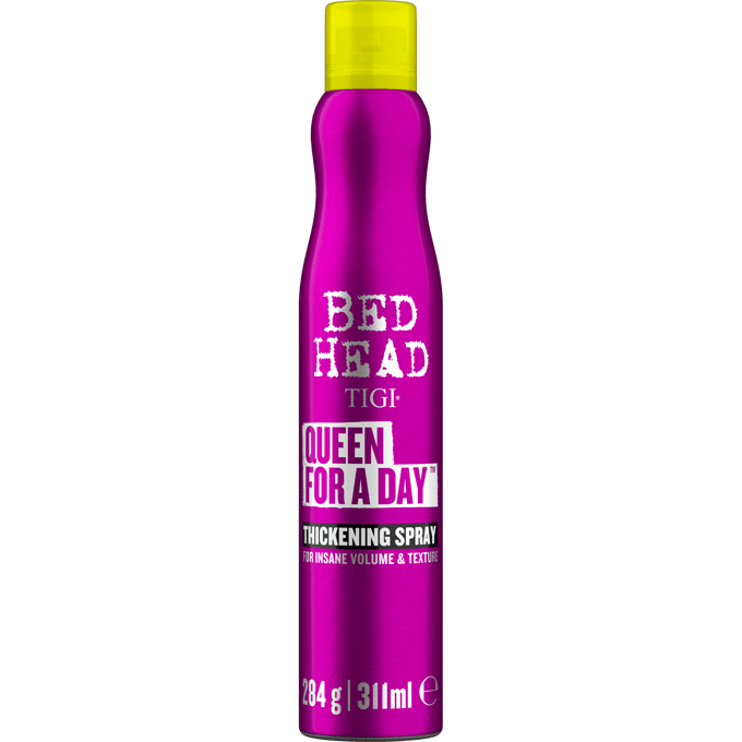 TIGI Bed Head Queen for a Day Thickening Spray Volume - Haarspray - 311 ml