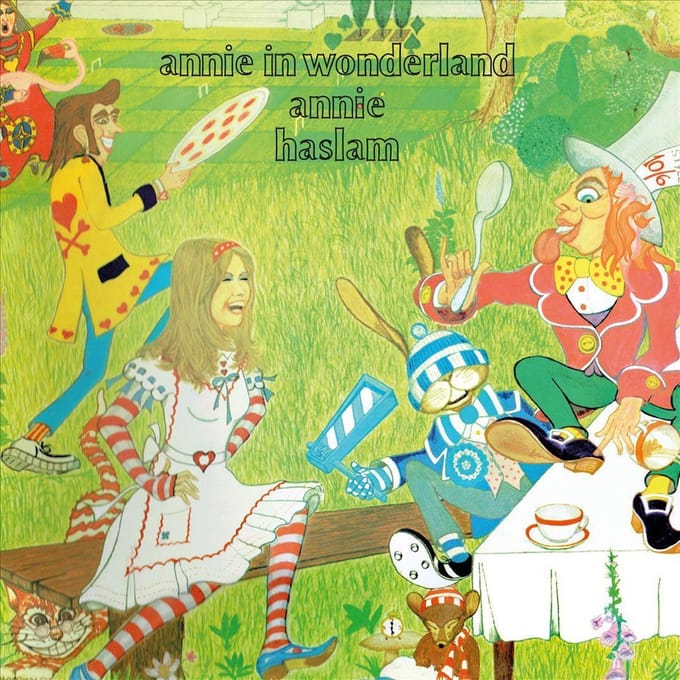 Annie In Wonderland (Remastered Edition)