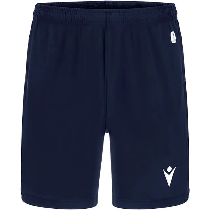 Macron Skara Short Kinderen - Marine | Maat: 7-8 YEARS