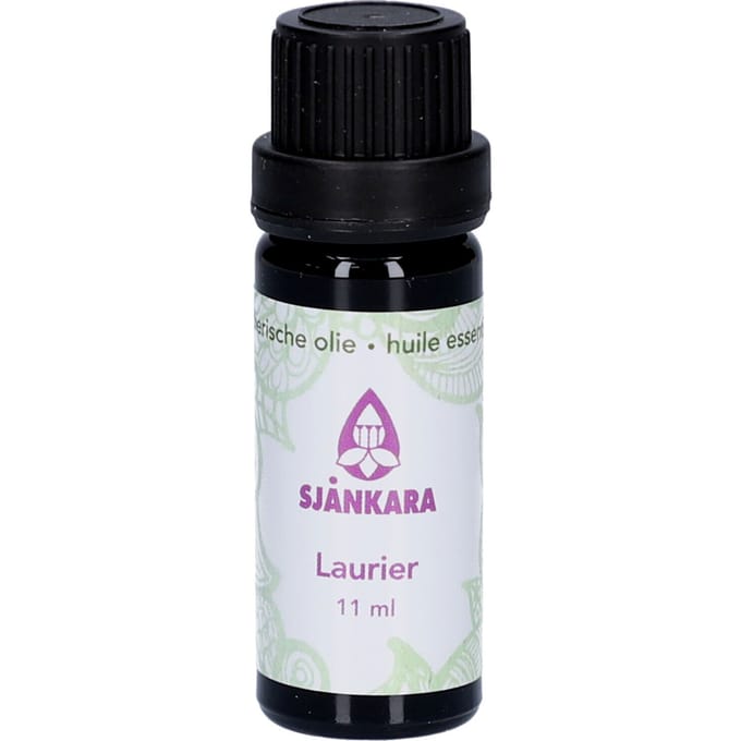 Sjankara Laurier Essentiele Olie 11