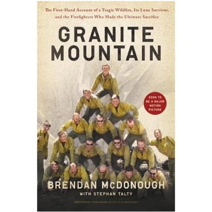 Granite Mountain - Brendan McDonough