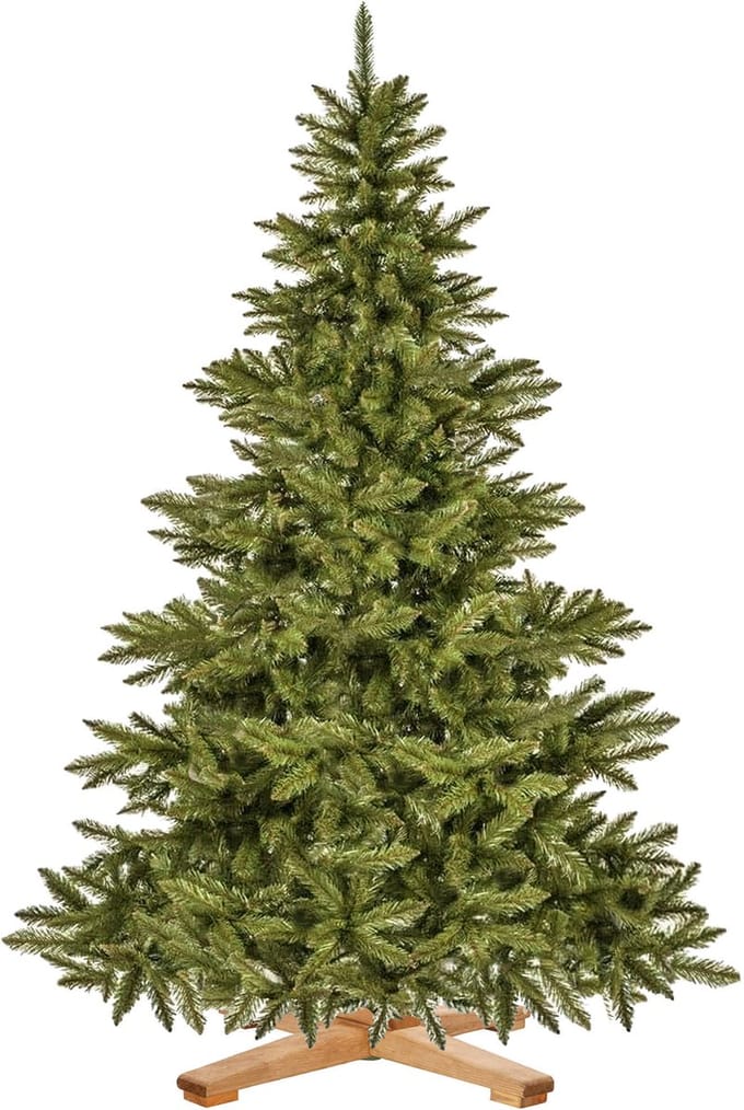 Royal Trees® Kunstkerstboom - Premium Himalayan - Inclusief Opbergtas - 520 Takken - 180 CM