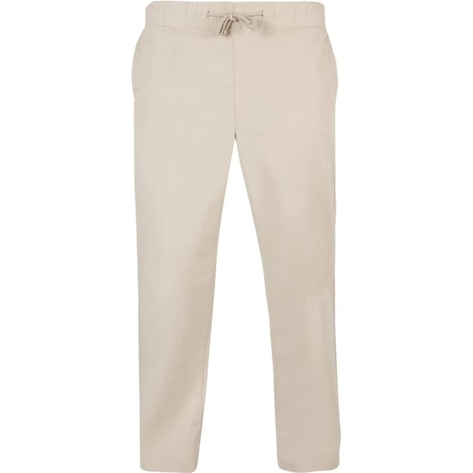 Urban Classics - Straight Slit Broek rechte pijpen - XXL - Groen