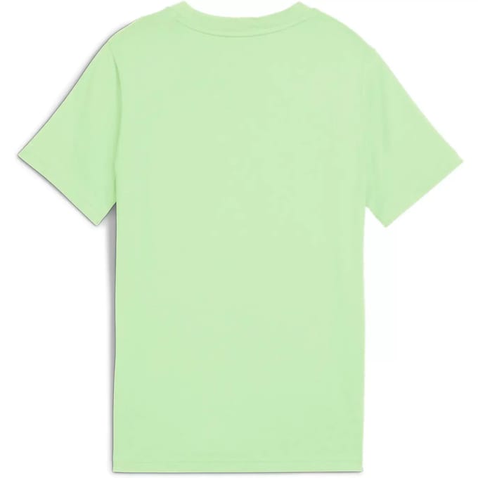 Puma  T-shirt Korte Mouw ESS 2 COLOR NO1 LOGO TEE