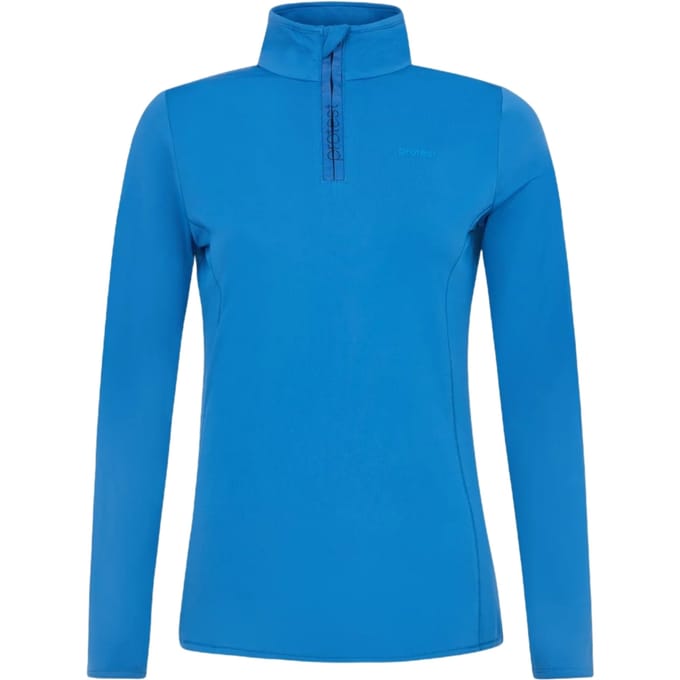Protest Women's Fabriz 1/4 Zip Top