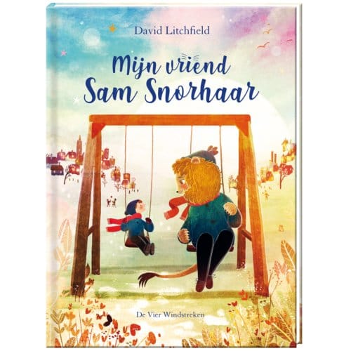 Mijn Vriend Sam Snorhaar - David Litchfield