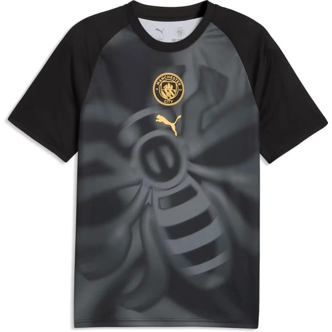 Manchester City Prematch Shirt 2026/27