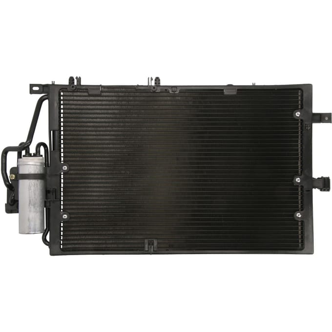 Condensator, airconditioning THERMOTEC KTT110177