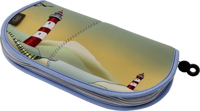 Goebel - Scandic Home | Tas Lighthouse | Reisetui - 28cm - neopreen