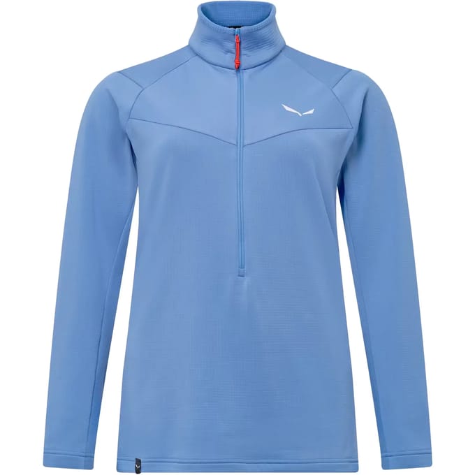 Damesfleece 1/2 rits Salewa Puez Cammino