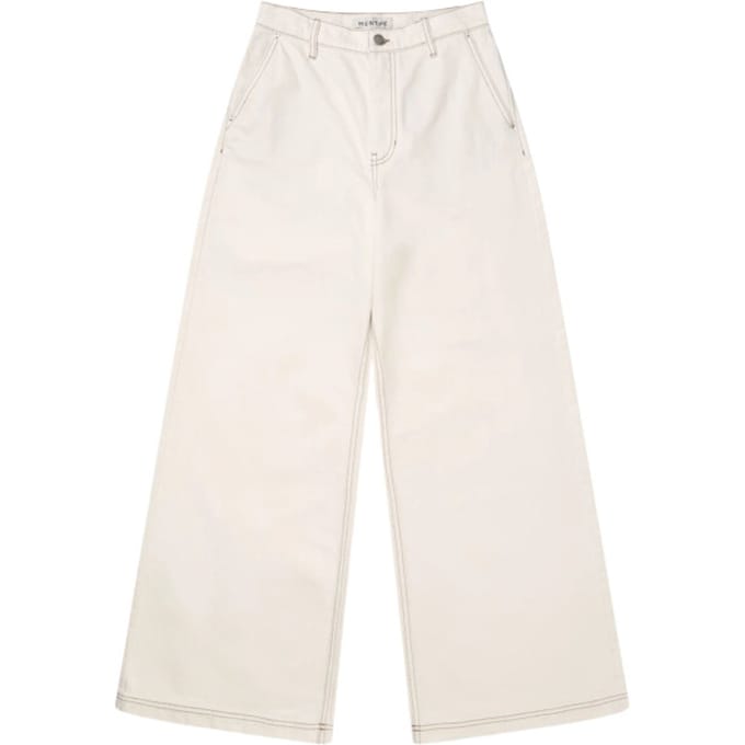Munthe Becube Jeans Ecru 261-1432-26103