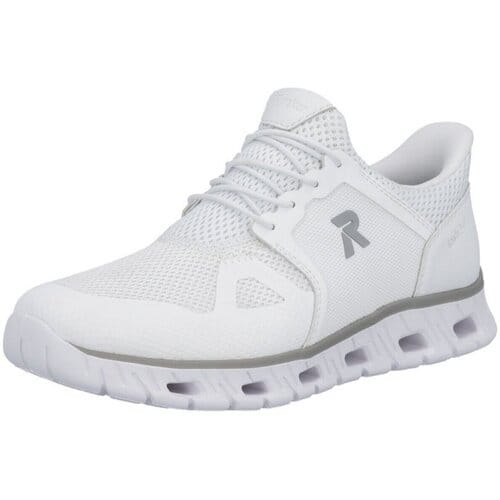 Morelia-sneakers met veters
