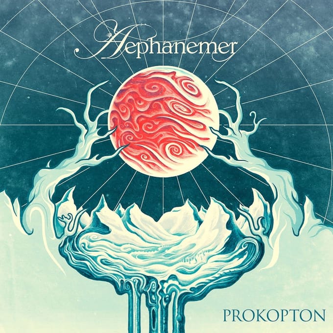 Aephanemer - Prokopton (LP)