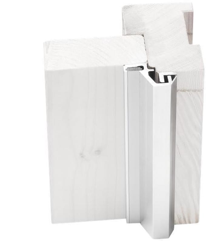 Ivana inbraakwerende strip M3-EX/10-14mm/wit