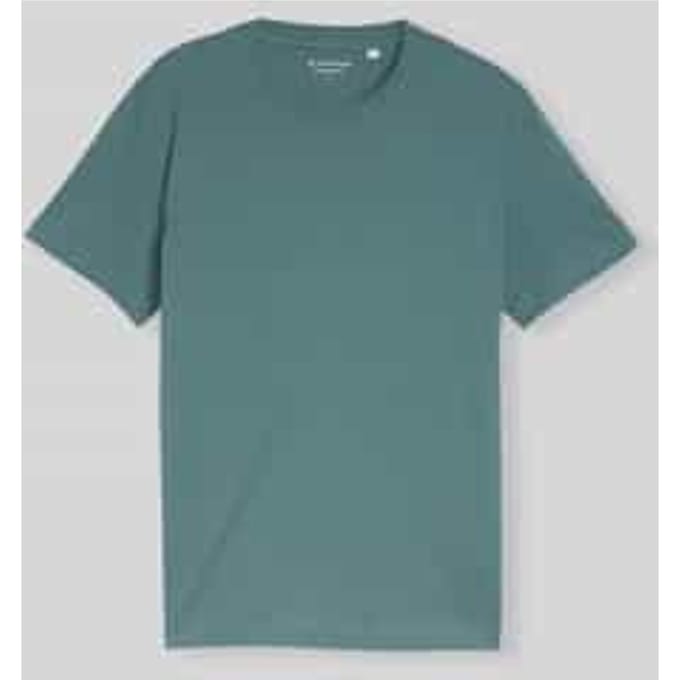 regular fit T-shirt van puur katoen