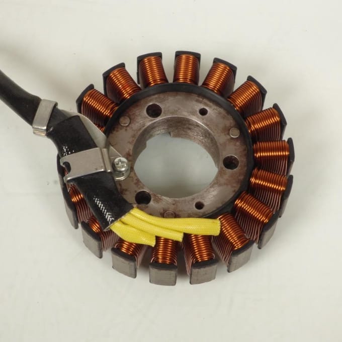 Alternateur SGR pour Scooter Honda 125 Ses Dylan 2002 à 2007 Neuf