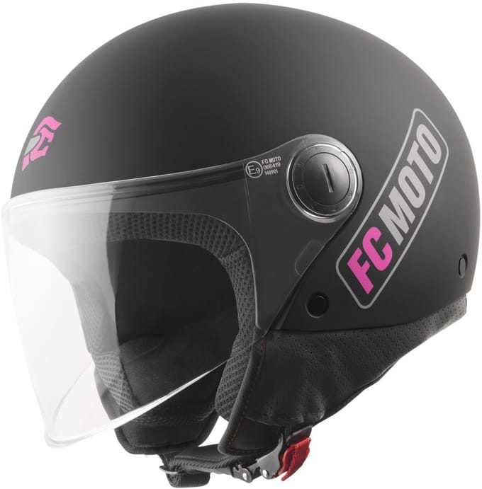 FC-Moto Square-RS Jethelm -