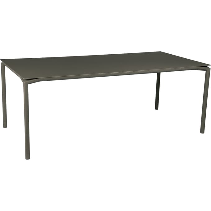 Fermob CALVI Tafel  - 48 rozemarijn - 195 x 95 cm