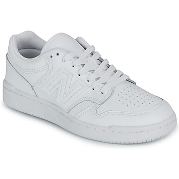 New Balance BB480 Unisex Sneakers - BLACK