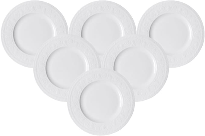 Frühstücksteller Cellini ø 22 cm Set van 6
