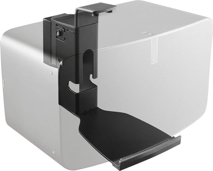 Wandaansluitingen voor Bluetooth Luidsprekers - Draaibaar en Kantelbaar
