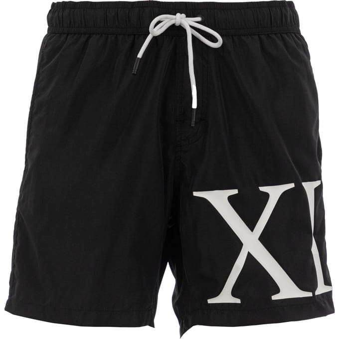 Bikkembergs  Zwemshorts XI    Zwart
