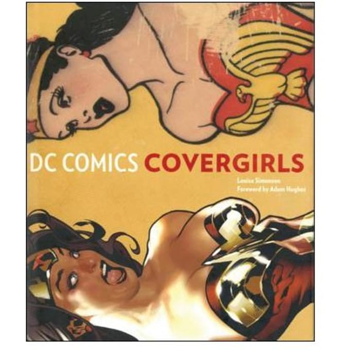 Dc Comics Covergirls - Louise Simonson