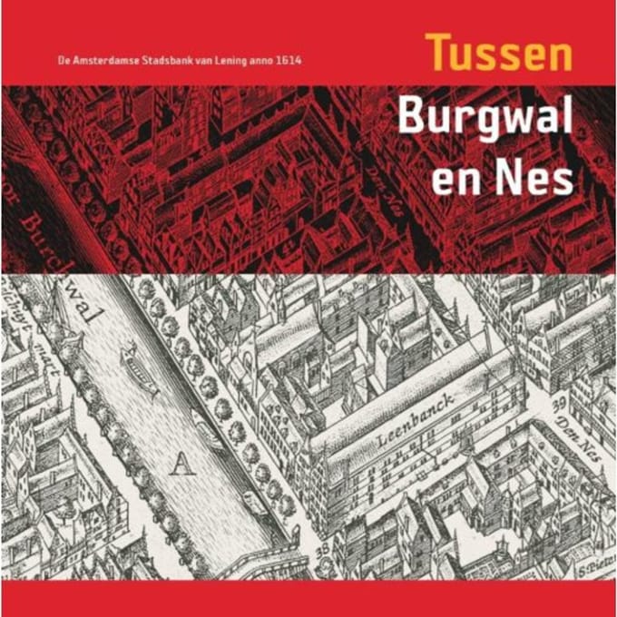 Tussen Burgwal En Nes - M. Carasso-Kok