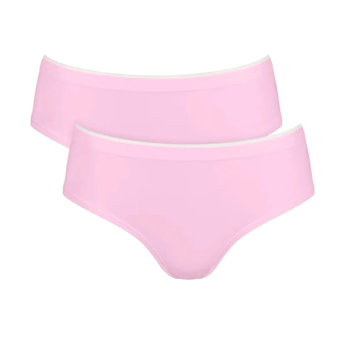 Damesslipjes Sloggi Go Sense (x2)