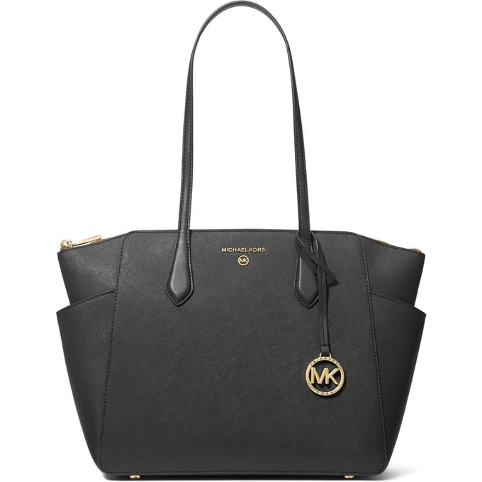 Michael Kors Medium Tote Bag Black Größe: OS | Handtaschen Outlet | Damen | Schwarz