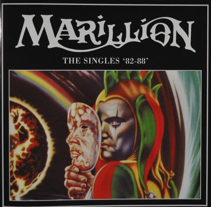 Singles '82-'88