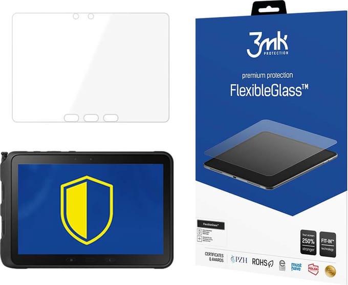 Samsung Galaxy Tab Active 4 Pro - 3mk FlexibleGlass 11''