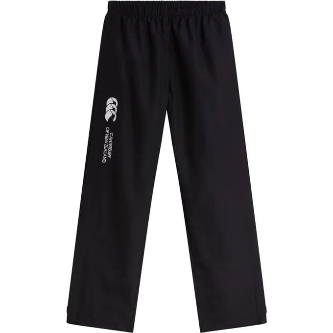 Canterbury trainingsbroek dames sportbroek zwart maat 16 polyester.