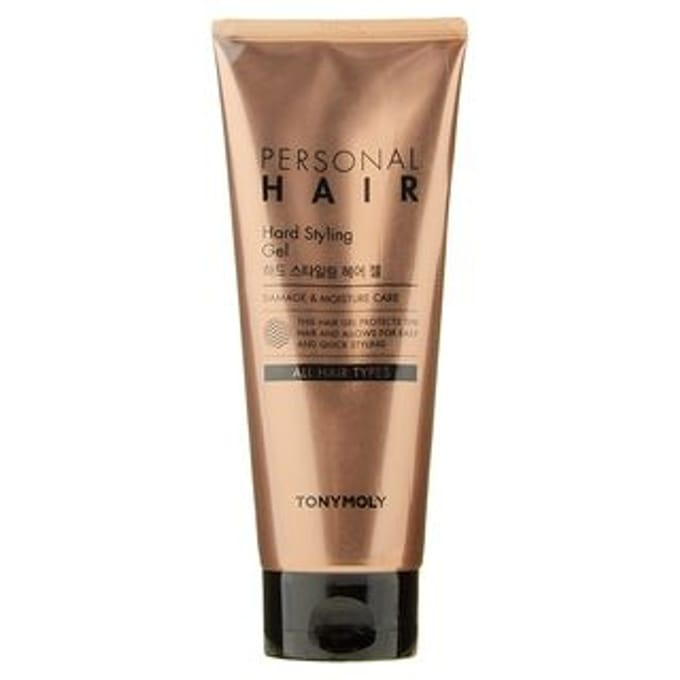 TONYMOLY - Personal Hair Hard Styling Gel 200ml 200ml