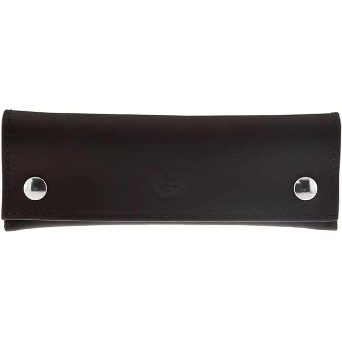 Lederen pocketcase Max Capdebarthes Veston
