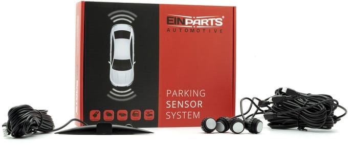 Einparts Parkeersensoren Epp6600 Voor Vrachtwagens Nr. 45 Set
