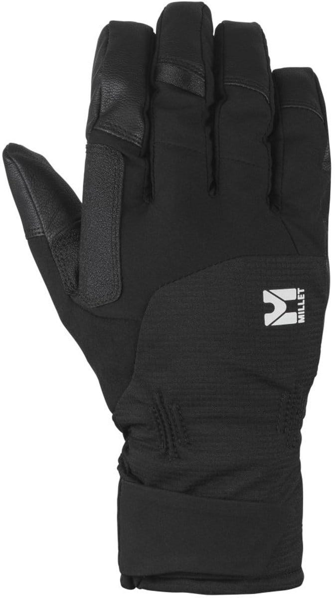 Millet Rutor Handschoenen Zwart S Man