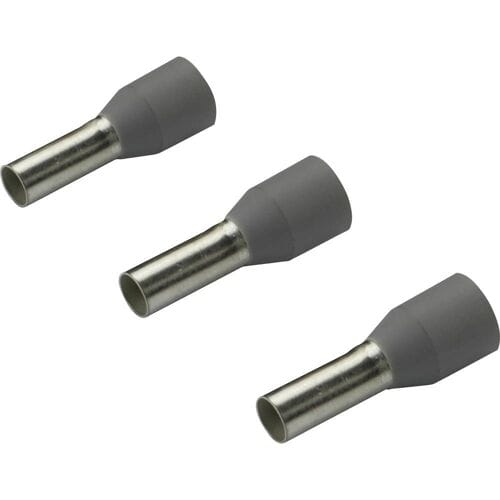 Rittal 4050782 Adereindhulzen 4 mm² Grijs 500 stuk(s)