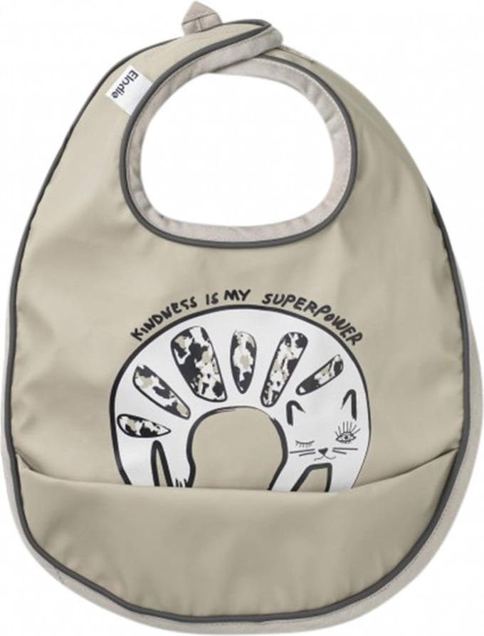 Elodie slab -Slabbetjes- Slabbertjes baby - Slab -  Kindness Cat
