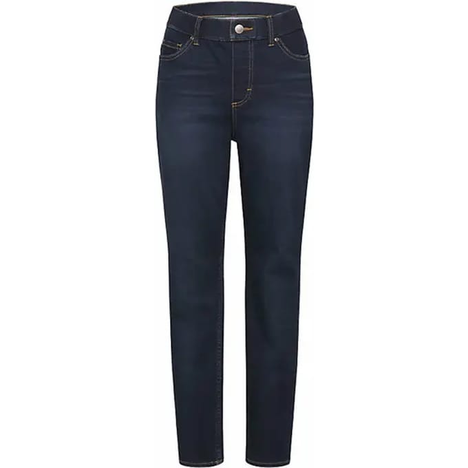 Damesjeans Lee Confort Straight