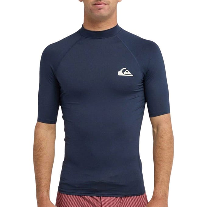 Surfshirt Mannen - Maat XL S/S Rashguard