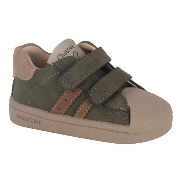 Shoesme Bs24w001-b jongens klittenbandschoenen
