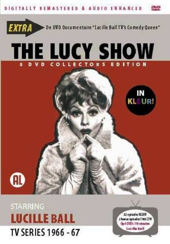 Lucy show tv series 1966-1967