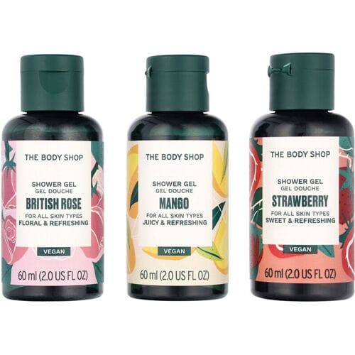 The Body Shop G1 douchegel trioset 180 ml