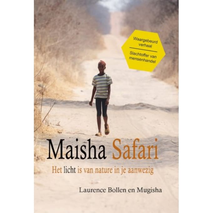 Maisha Safari - Laurence Bollen