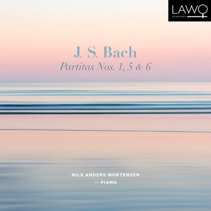 J. S. Bach: Partitas Nos. 1, 5 & 6