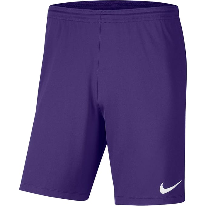 Nike Park III Sportbroek Mannen - Maat L
