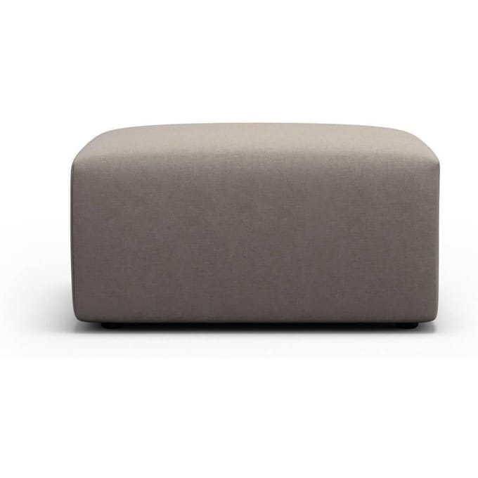 Hocker Nina linnen | NADUVI Collection