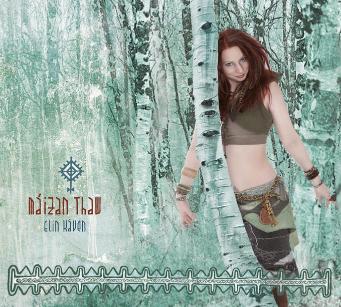 Elin Kaven - Maizan Thaw (CD)